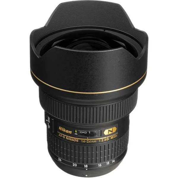 Nikon AF-S 14-24mm F2.8G ED