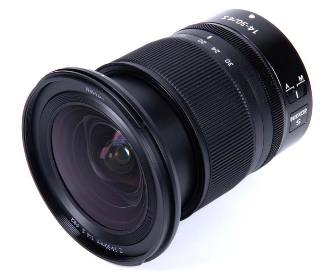 Nikon Z 14-30mm F4 S