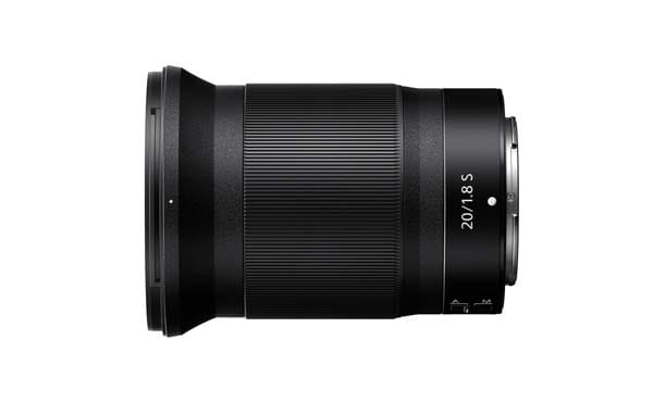 Nikon Z 20mm F1.8 S
