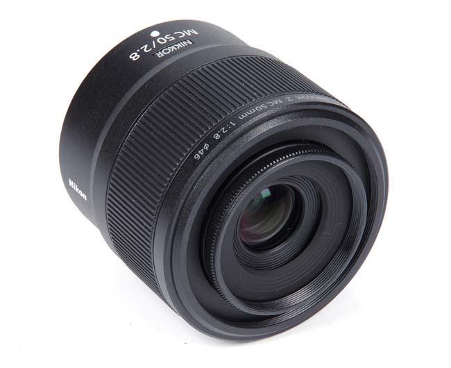 Nikon Z MC 50mm F2.8