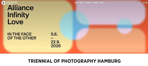9th Triennial of Photography Hamburg