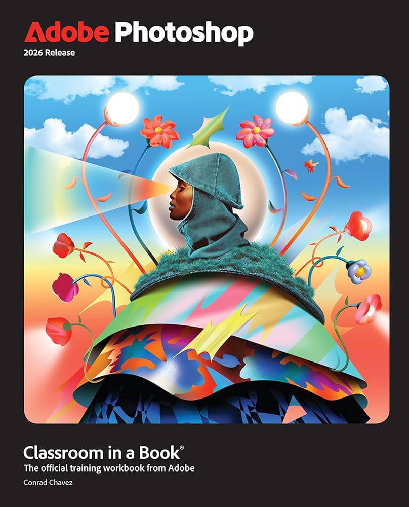 Adobe Photoshop Classroom in a Book 2026 Release