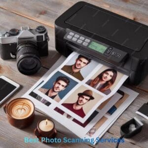 Best Photo Scanning Services
