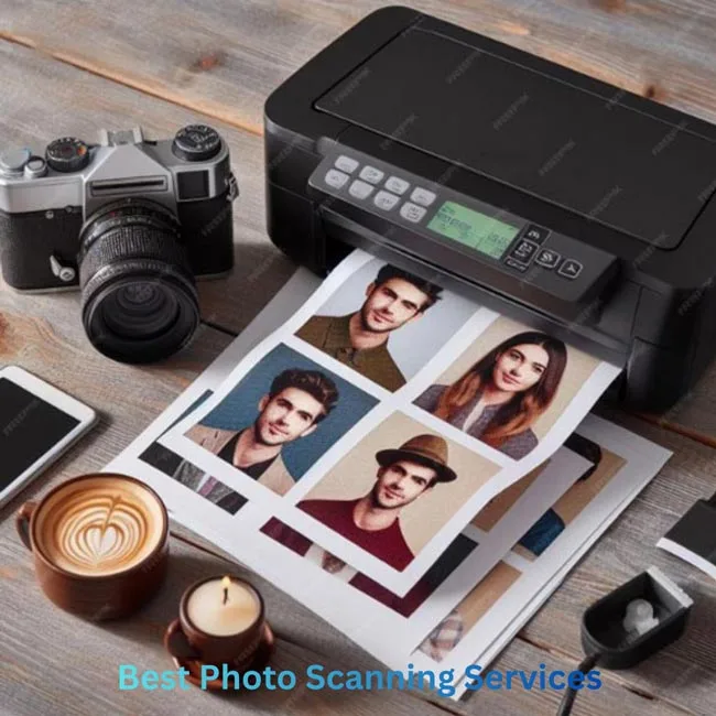Best Photo Scanning Services