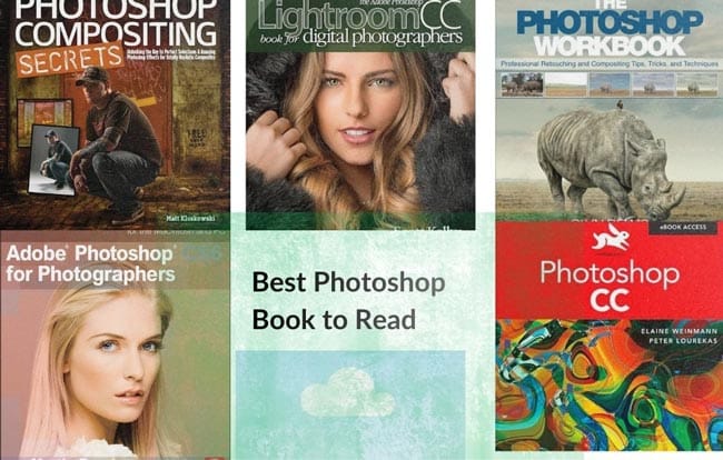 Best Photoshop Book To Read
