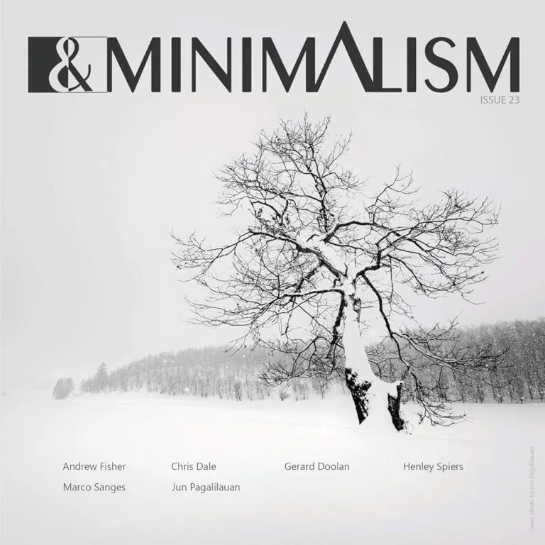 Black & White Minimalism