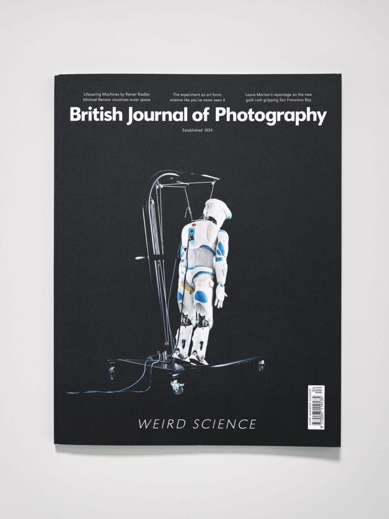British Journal of Photography (BJP)