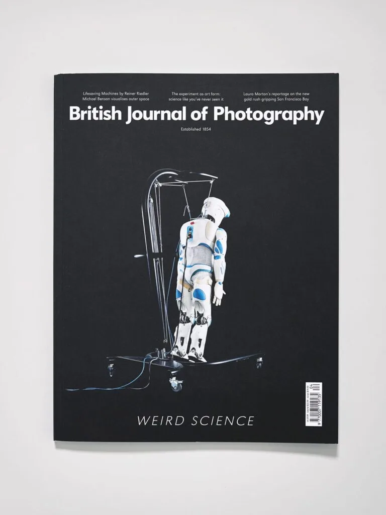 British Journal of Photography (BJP)