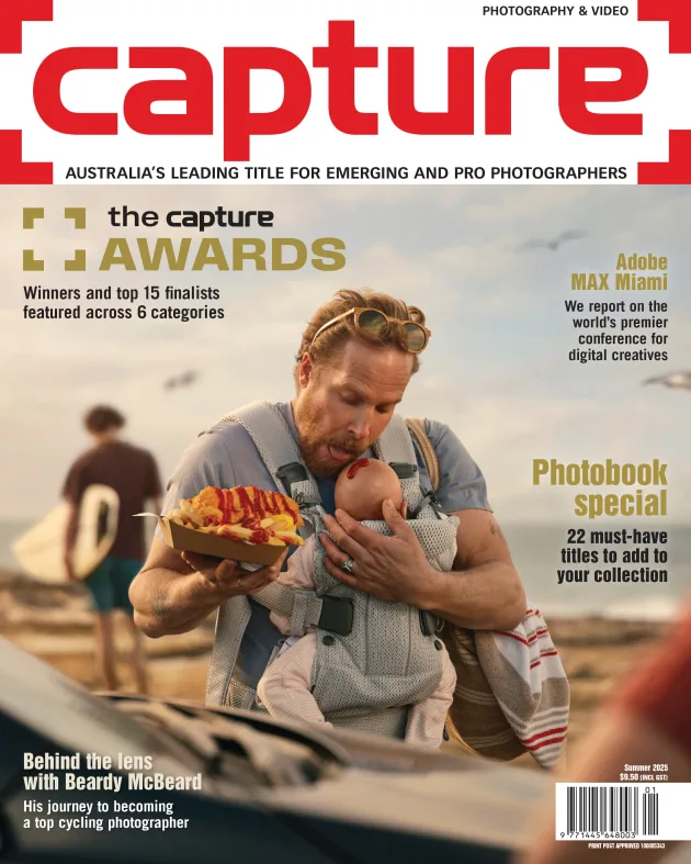 Capture Magazine