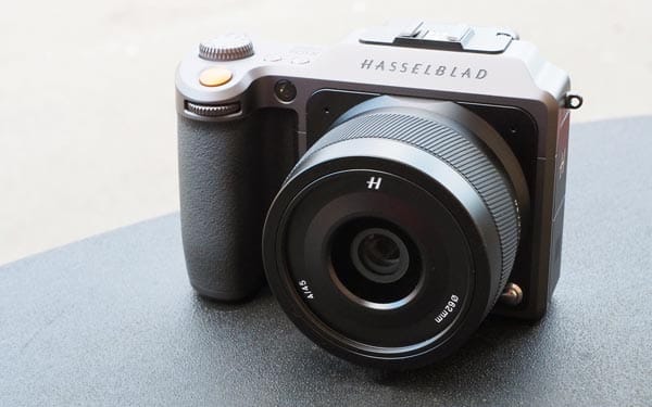 Hasselblad X1D II 50C