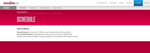 Imaging USA