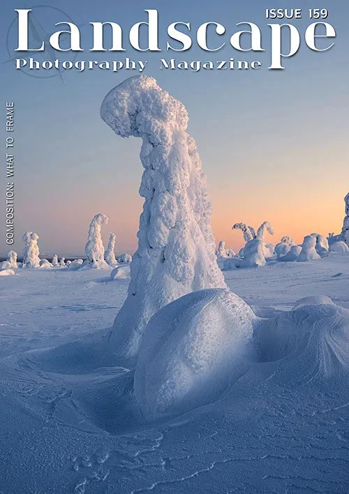 Landscape Photography Magazine