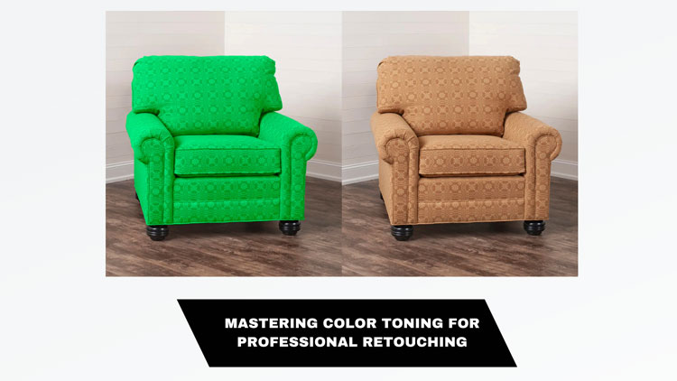 Mastering Color Toning for Professional Retouching