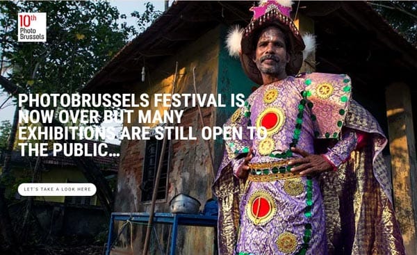 PhotoBrussels Festival