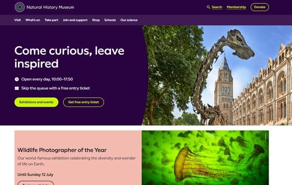 Wildlife Photographer of the Year