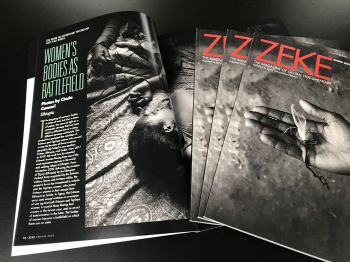 ZEKE Magazine