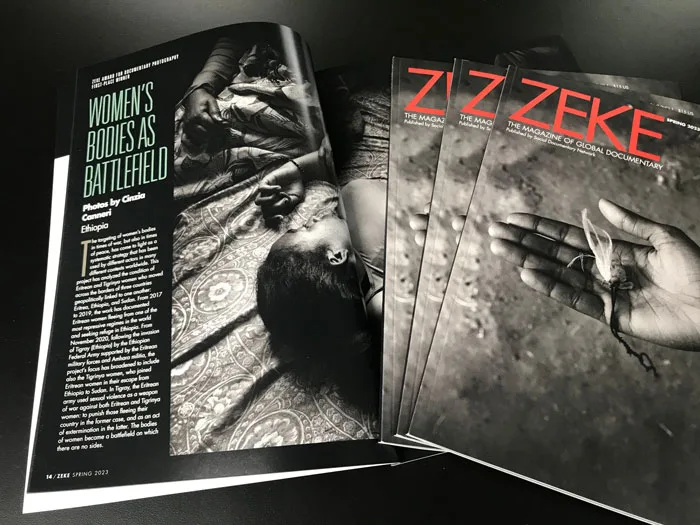 ZEKE Magazine