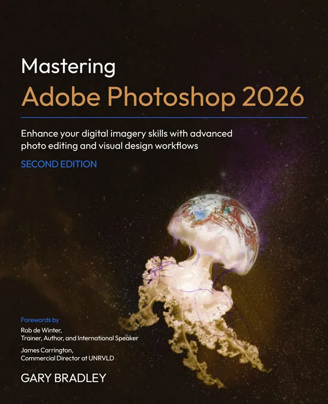 Adobe Photoshop 2026, Second Edition