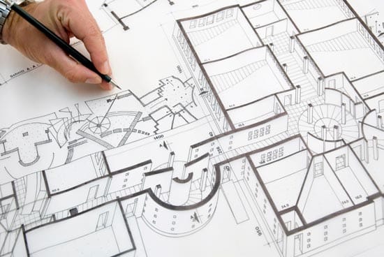 Benefits of 2D Drafting Services