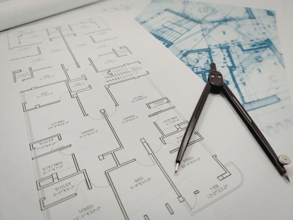 What are 2D Drafting Services