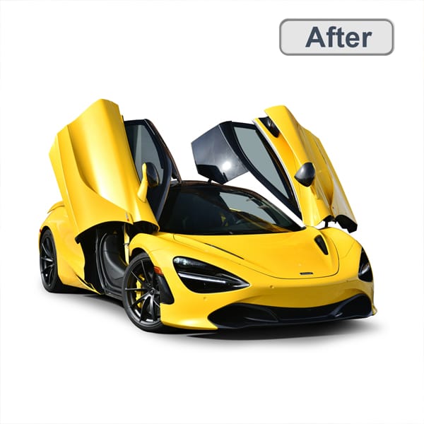 Car Photo Editing