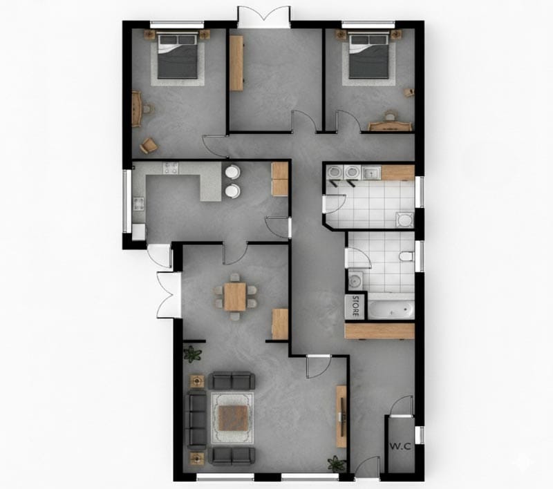 Architectural Drafting Services