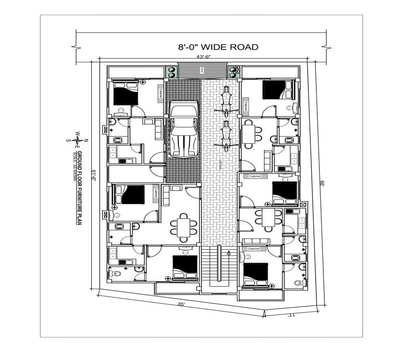 Architectural Drafting Services