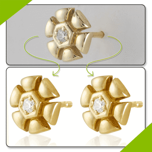 Jewelry Photo Editing Service