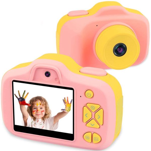 Joytrip Kids Camera